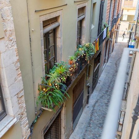 Flateli Cort Reial 10 Apartment ชีโรนา ภายนอก รูปภาพ